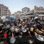 Humanitarian crisis escalates in Gaza as starvation claims 147 lives since October 2023