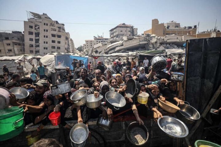 Humanitarian crisis escalates in Gaza as starvation claims 147 lives since October 2023