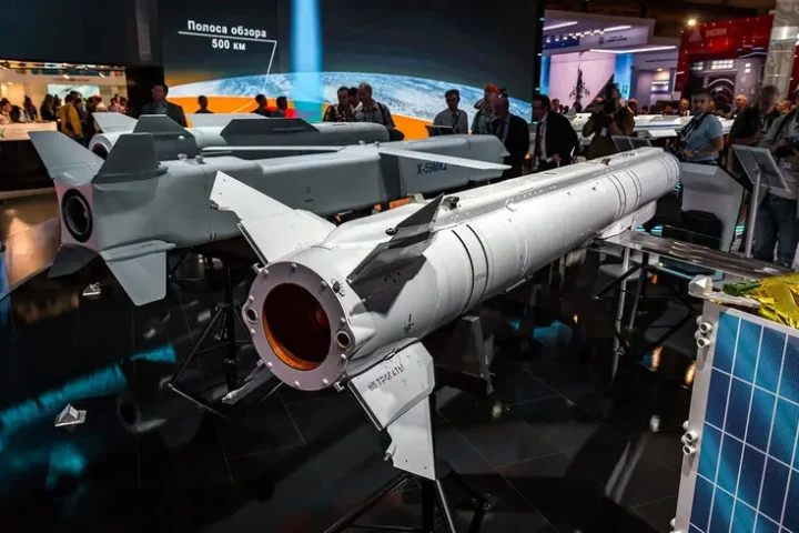 Investigating the object used by Russia in the attack on Kryvyi Rih: is it "Grom-1"?