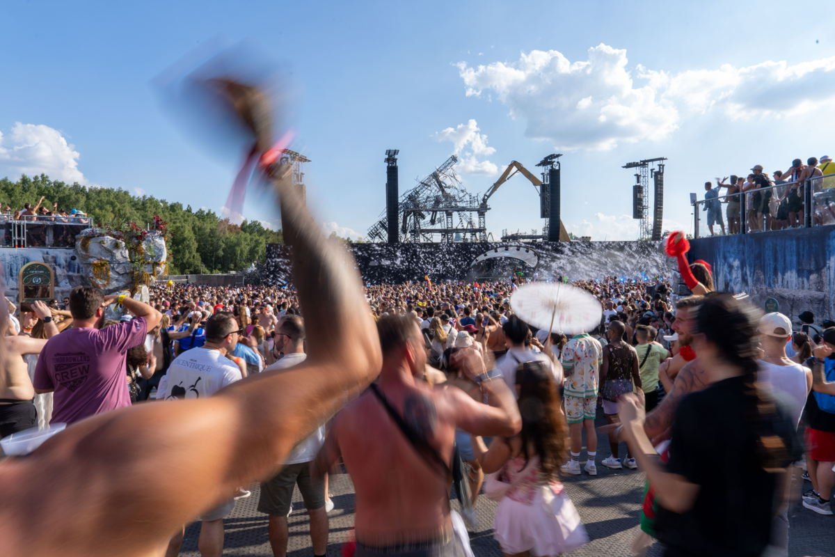 Israeli DJ Skazi cancels performance at Tomorrowland due to accessibility improvements