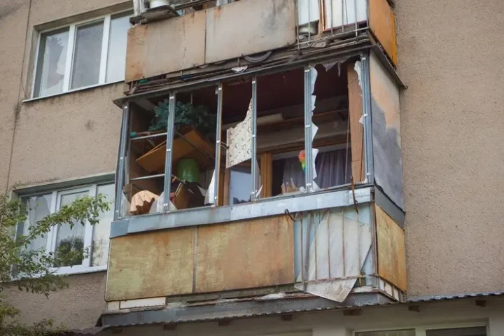 Ivano-Frankivsk suffers largest airstrike since the war began - city hall