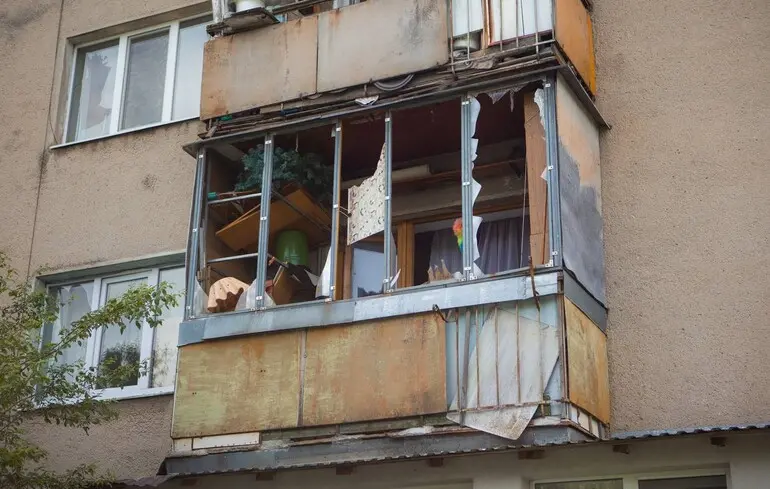 Ivano-Frankivsk suffers largest airstrike since the war began - city hall