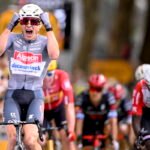 Jasper Philipsen claims stage one victory and yellow jersey in Tour de France