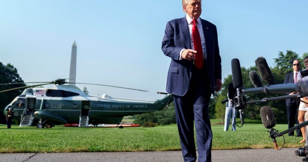 Keir Starmer targets three key wins from Donald Trump during Scotland visit