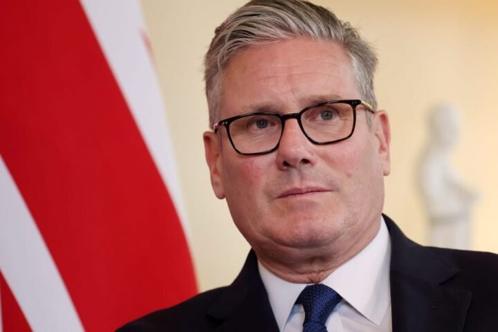Keir Starmer's cautious stance on Gaza results in growing isolation
