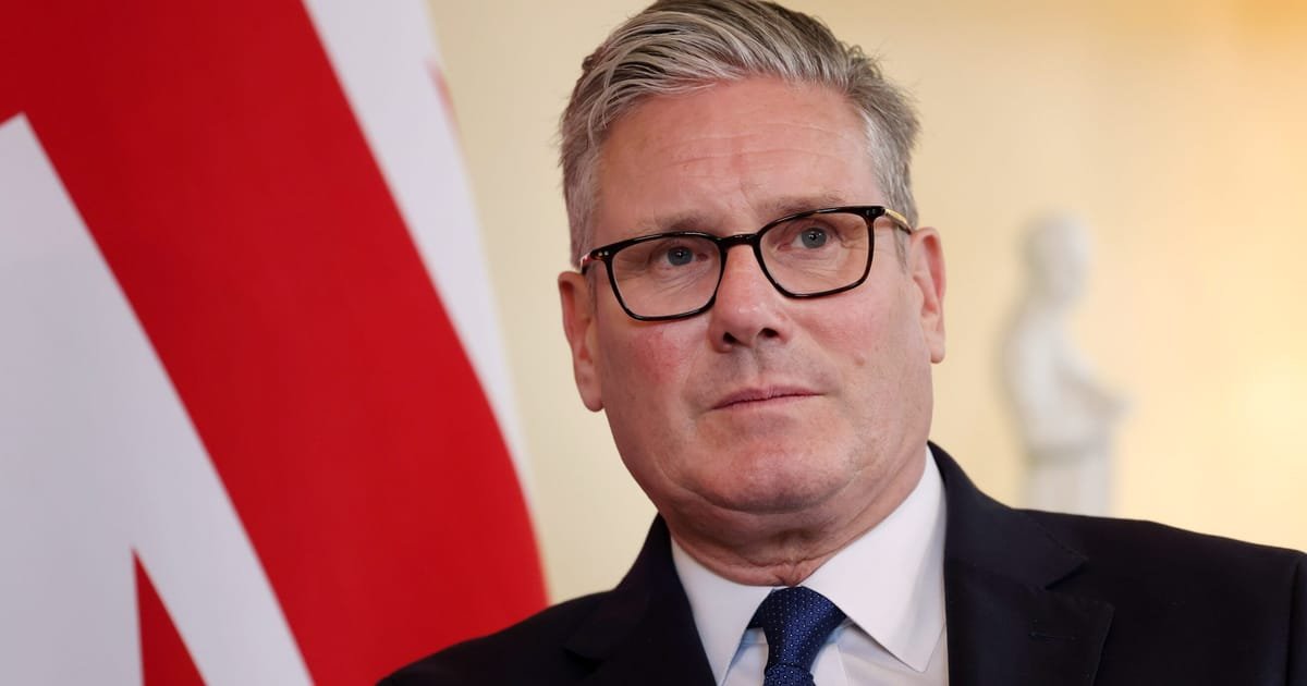 Keir Starmer's cautious stance on Gaza results in growing isolation