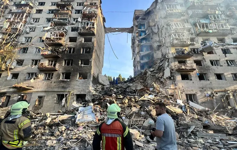 KMDAs report on building damage caused by occupiers in 2023 is twice as high as in 2024