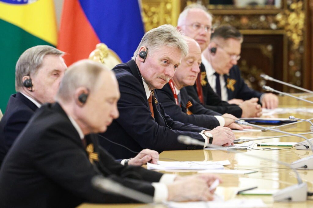 Kremlin spokesman: Russia will minimize impact of new European sanctions