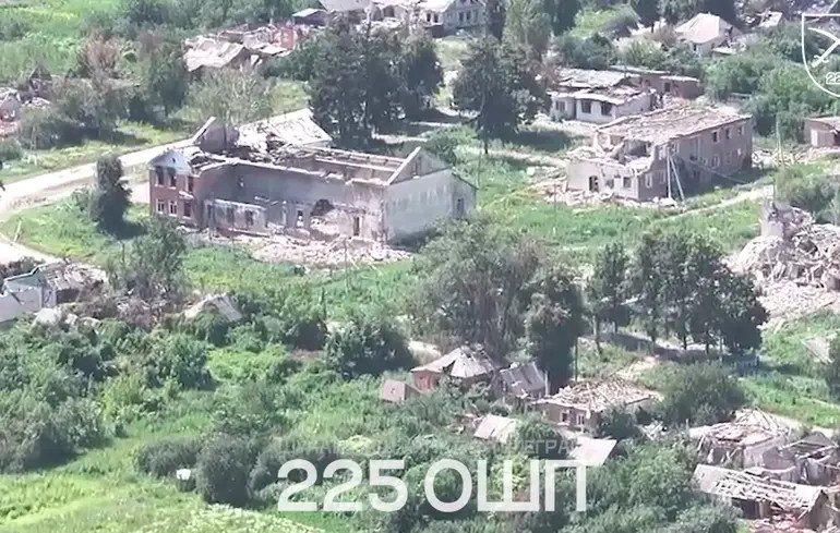 "Kurtsk group confirms release of Kindrativka"