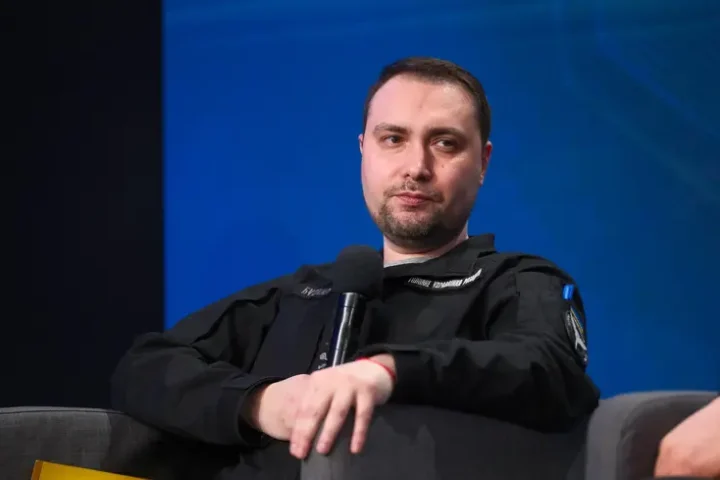 Kyrylo Budanov discusses Russia's reliance on Iranian Shaheds