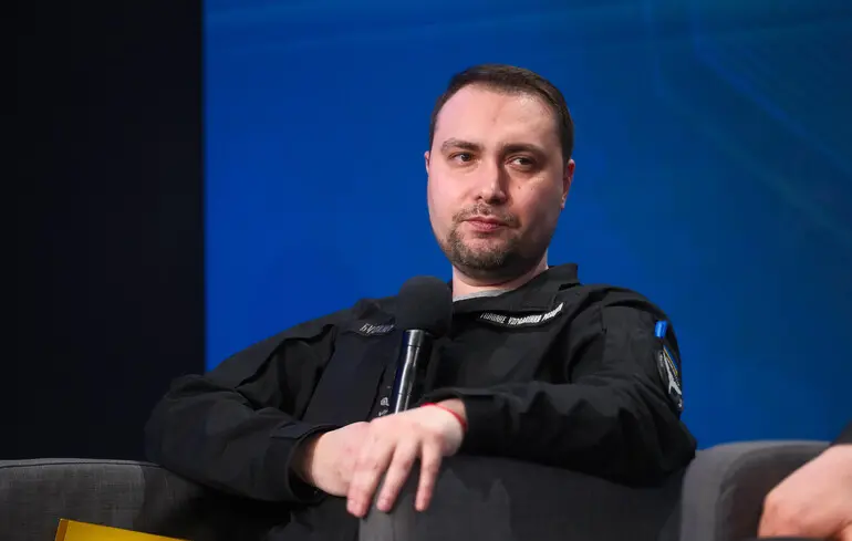 Kyrylo Budanov discusses Russia's reliance on Iranian Shaheds