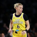 LA Sparks sign Belgian player after exit from previous WNBA team