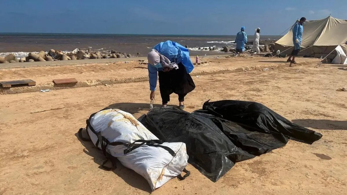 Libya detains 1,500 migrants amid growing scrutiny on conditions and EU migration discussions