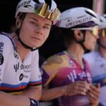 Lotte Kopecky wins Tour de France Femmes as Emma Meesseman resumes career in US basketball