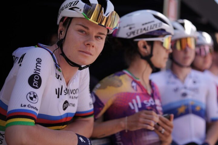 Lotte Kopecky wins Tour de France Femmes as Emma Meesseman resumes career in US basketball