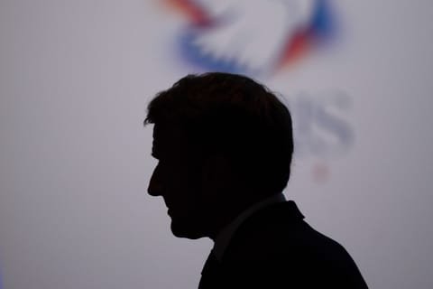 Macron regains authority to call snap elections again