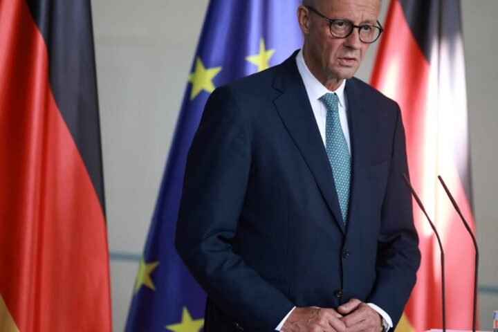 Merz asserts right to reconsider and potentially sanction Israel at EU level