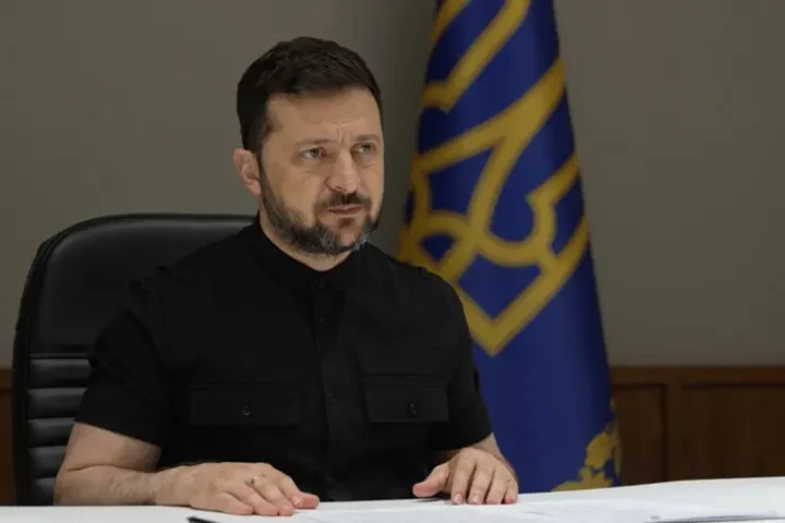 Military begins using interceptor drones, dozens downed – Zelensky