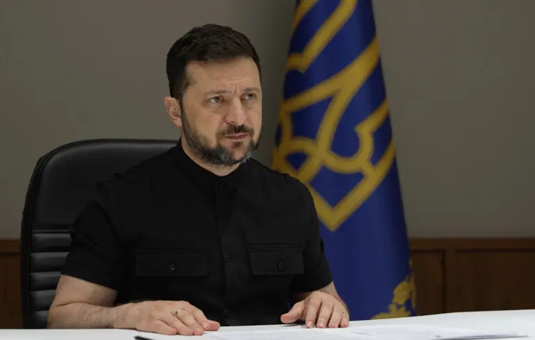 Military begins using interceptor drones, dozens downed – Zelensky