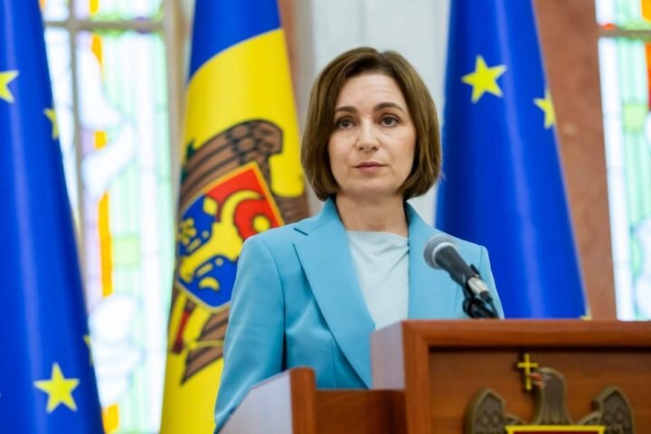 Moldova president alerts to significant Russian interference in elections