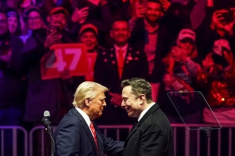 Musk reignites Trump controversy with recent comments