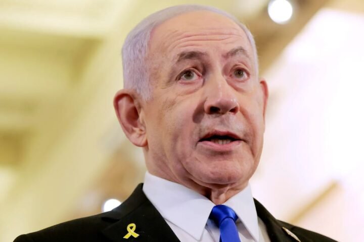 Netanyahu criticizes Starmer for ‘appeasing’ Hamas through Palestinian statehood pledge