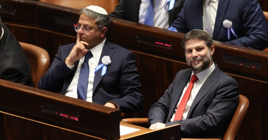 Netherlands prohibits entry of Israeli ministers over Gaza ethnic cleansing remarks