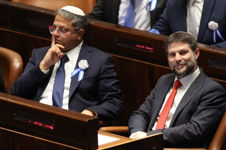 Netherlands prohibits entry of Israeli ministers over Gaza ethnic cleansing remarks