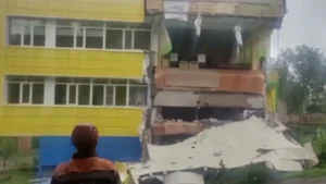 New 6.2-magnitude earthquake hits Kamchatka Peninsula following earlier massive quake