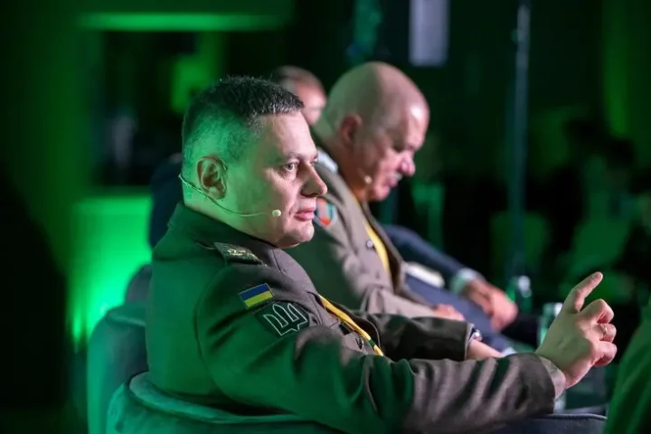 New army chief outlines priorities: generation, training methods, and professional instructors