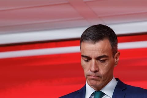 New setback for Sánchez amid ongoing scandals in Spain