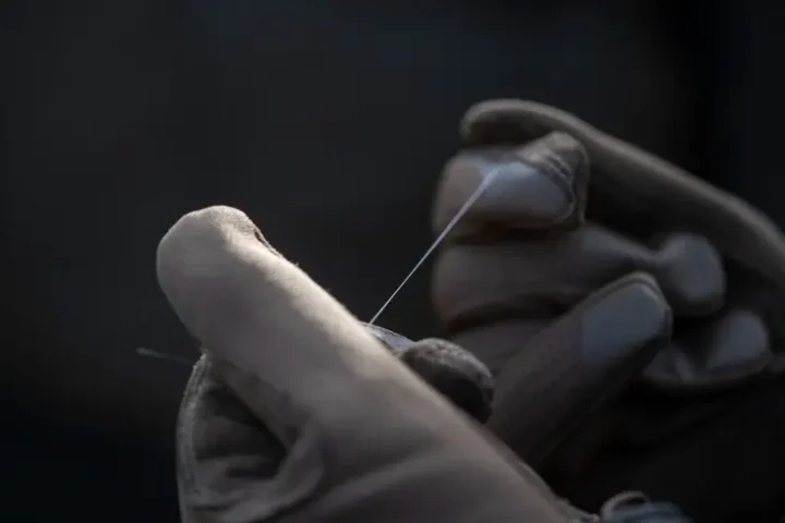 New technology against fiber optics emerges on the front lines — rifle bullets