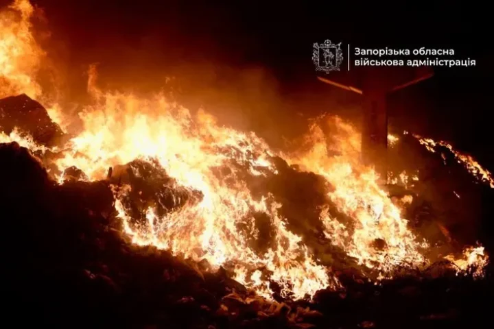 Night attack on Zaporizhzhia: Fedorov reveals consequences of Russia's strikes