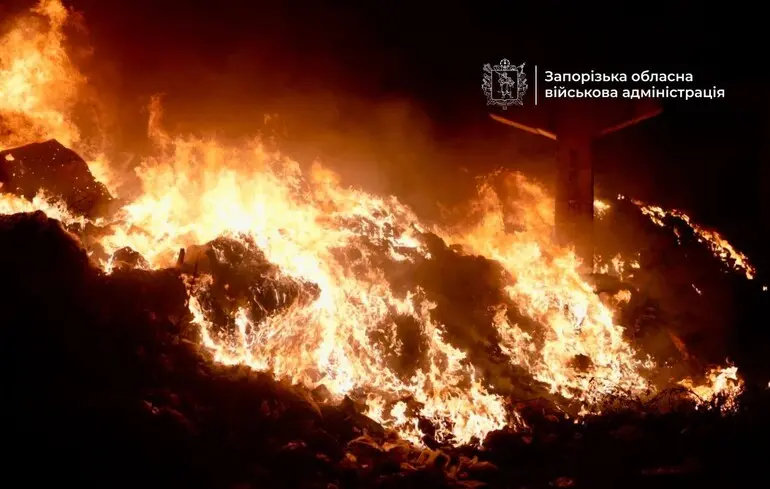 Night attack on Zaporizhzhia: Fedorov reveals consequences of Russia's strikes