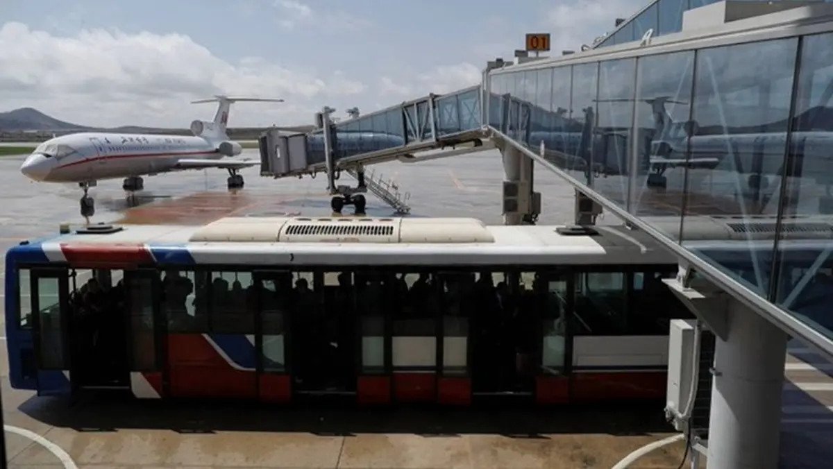 Nordwind Airlines starts first direct flight from Moscow to Pyongyang