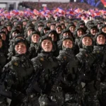 North Korea may send up to 30,000 troops to support Russia in the war against Ukraine, CNN reports