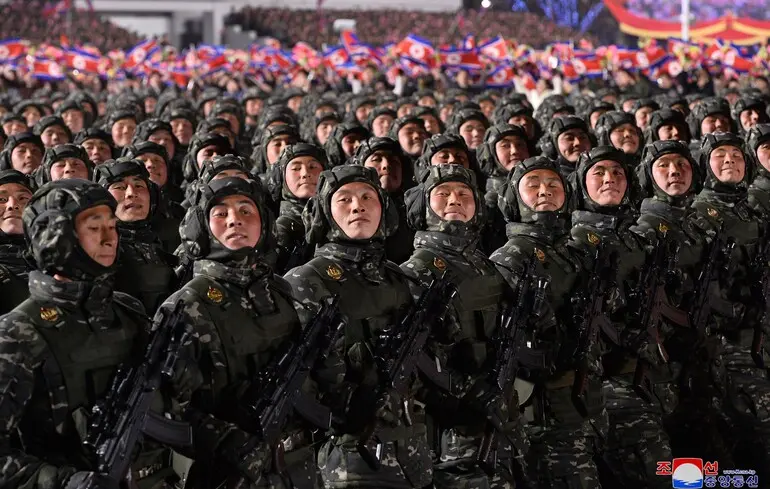 North Korea may send up to 30,000 troops to support Russia in the war against Ukraine, CNN reports