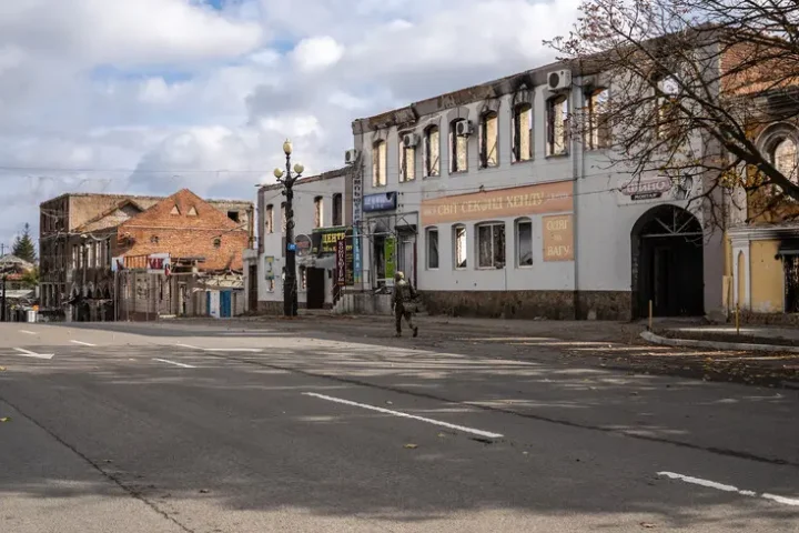 Occupants claim to have entered Kupiansk, response from OSUV 'Khortytsia'
