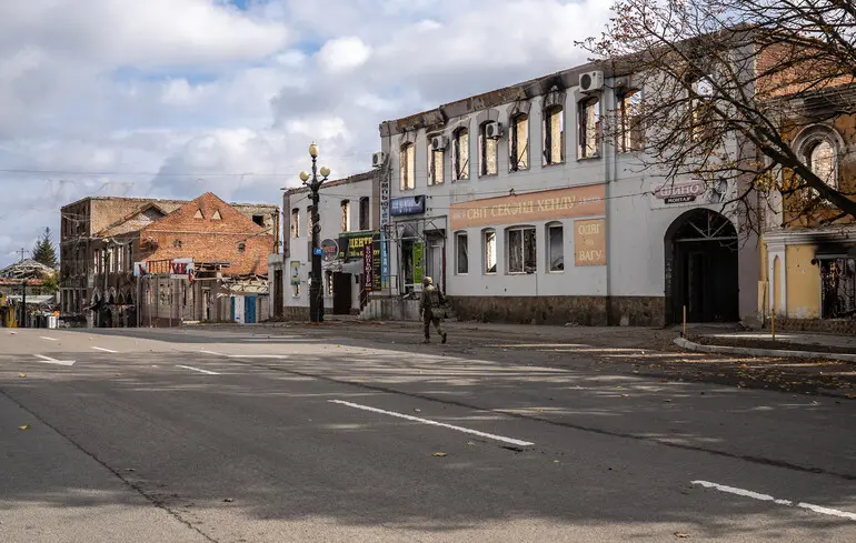 Occupants claim to have entered Kupiansk, response from OSUV 'Khortytsia'