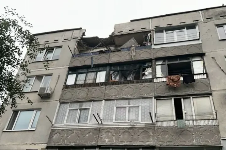 Pavlohrad endures a record airstrike during hellish night and morning