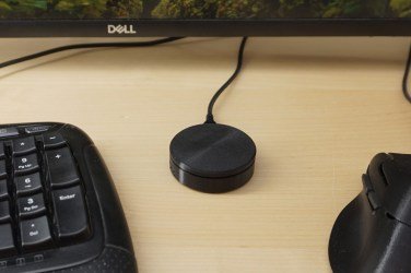 Ploopy Knob launches as an open-source control dial for PCs