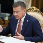 Putin dismisses transport minister following Ukraine's disruption of Russian air traffic