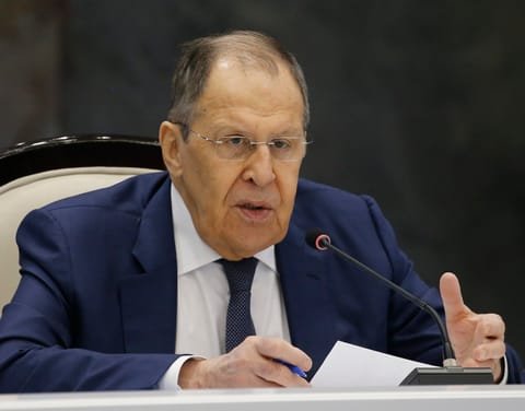 Putin's foreign minister urges Hungary to back Russia's war in Ukraine