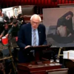 Record number of U.S. senators support halting military aid to Israel