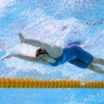 Roos Vanotterdijk wins silver and sets Belgian record at World Aquatics Championships