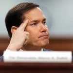 Rubio pushed Trump towards a tougher stance on Putin and others, says FT
