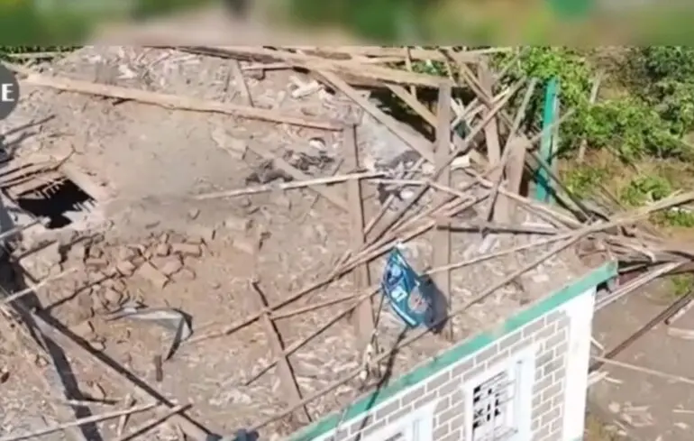 Russia claims occupation of Dachne in Dnipropetrovsk region as Ukrainian marines raise flag