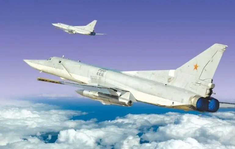Russia deploys strategic aviation amid ballistic missile threats