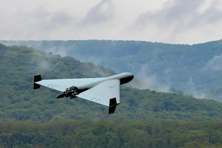 Russia launches massive drone attack on Zaporizhzhia, injuring at least 10 people
