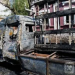 Russia launches massive drone attacks on Kharkiv: over 70 injured, woman killed